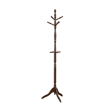 4638DBR Coat Rack from Homelegance - Luna Furniture