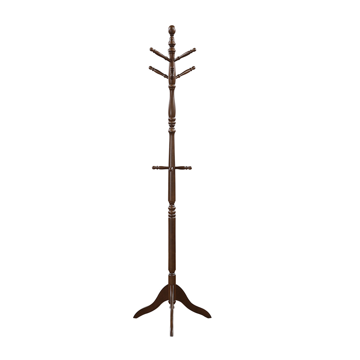 4638DBR Coat Rack from Homelegance - Luna Furniture