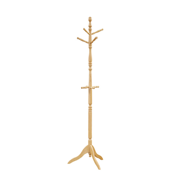 Manny Natural Coat Rack