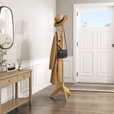 4640DBR Coat Rack from Homelegance - Luna Furniture