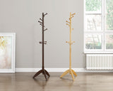 4640DBR Coat Rack from Homelegance - Luna Furniture