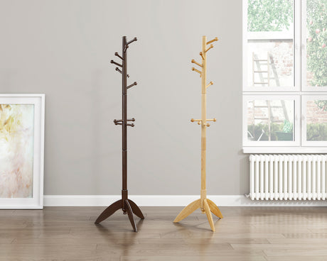 4640DBR Coat Rack from Homelegance - Luna Furniture