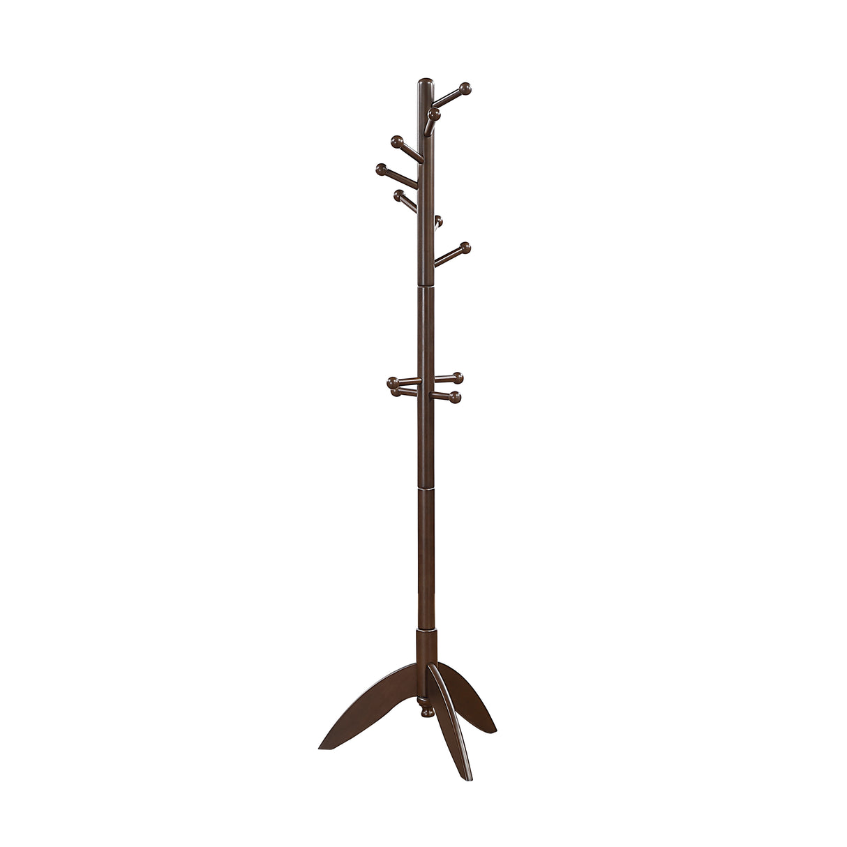 4639DBR Coat Rack from Homelegance - Luna Furniture
