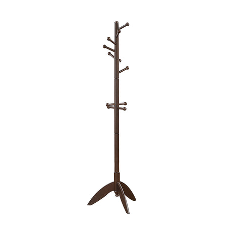 4639DBR Coat Rack from Homelegance - Luna Furniture