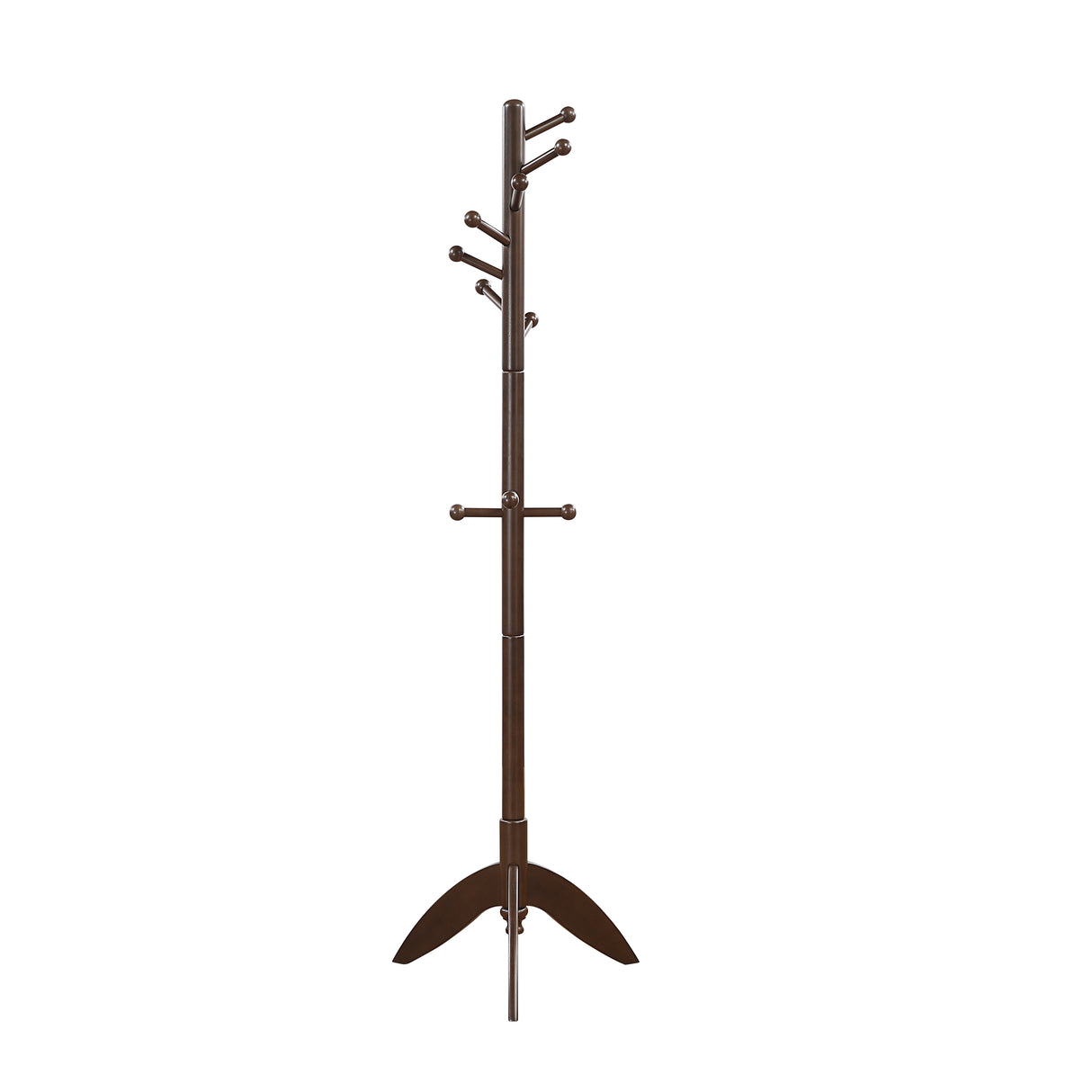 4639DBR Coat Rack from Homelegance - Luna Furniture