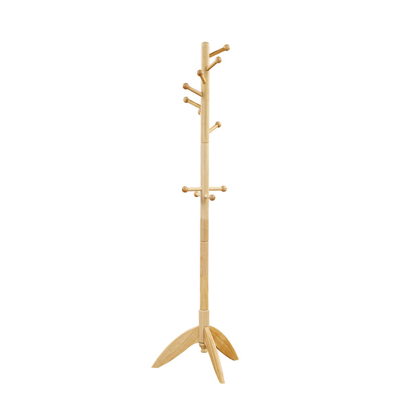 Moe Natural Coat Rack
