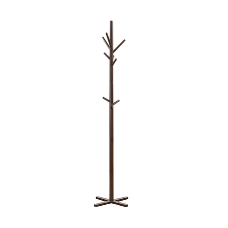 4639DBR Coat Rack from Homelegance - Luna Furniture
