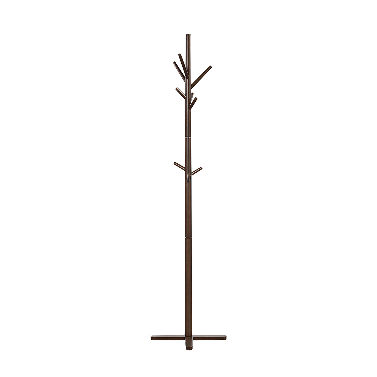 4640DBR Coat Rack from Homelegance - Luna Furniture