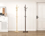 4640DBR Coat Rack from Homelegance - Luna Furniture