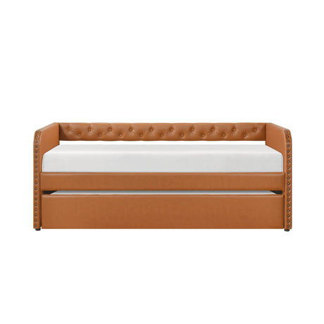 4656BR Daybed with Trundle from Homelegance - Luna Furniture