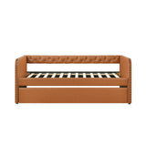 4656BR Daybed with Trundle from Homelegance - Luna Furniture