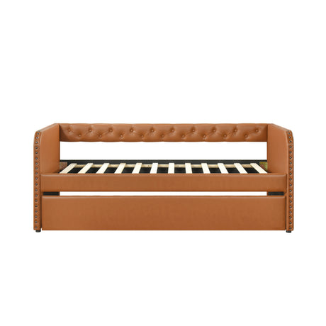 4656BR Daybed with Trundle from Homelegance - Luna Furniture