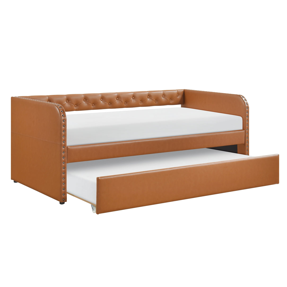4656BR Daybed with Trundle from Homelegance - Luna Furniture