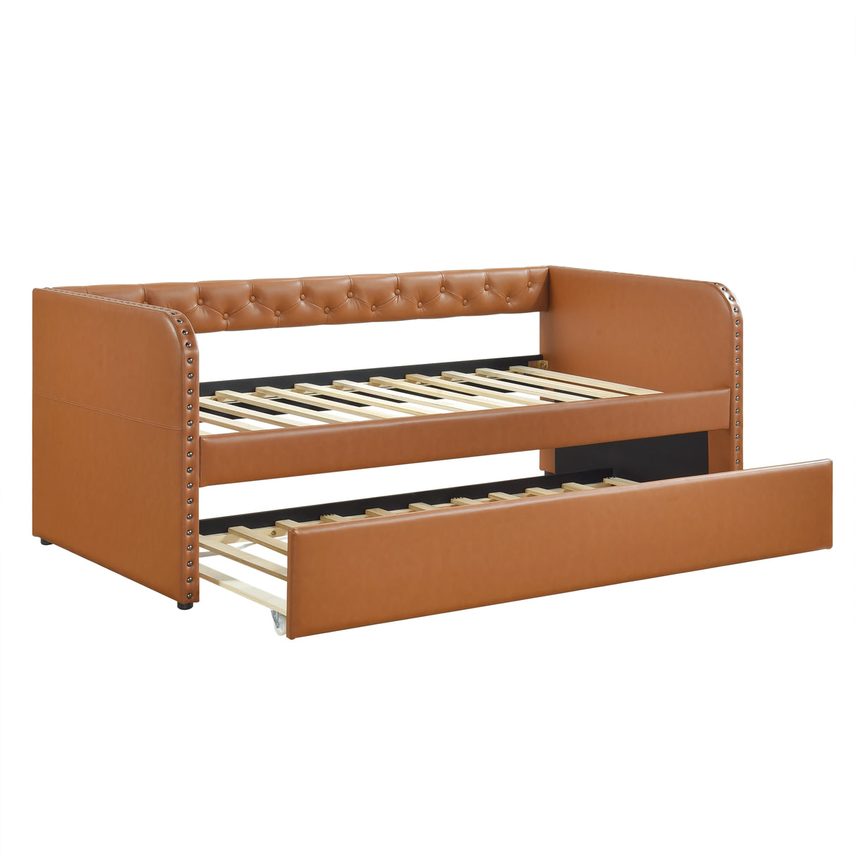 4656BR Daybed with Trundle from Homelegance - Luna Furniture