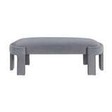 4659GY Bench from Homelegance - Luna Furniture