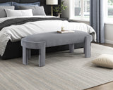 4659GY Bench from Homelegance - Luna Furniture