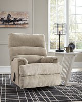 Man Fort Dusk Recliner from Ashley Furniture - Luna Furniture