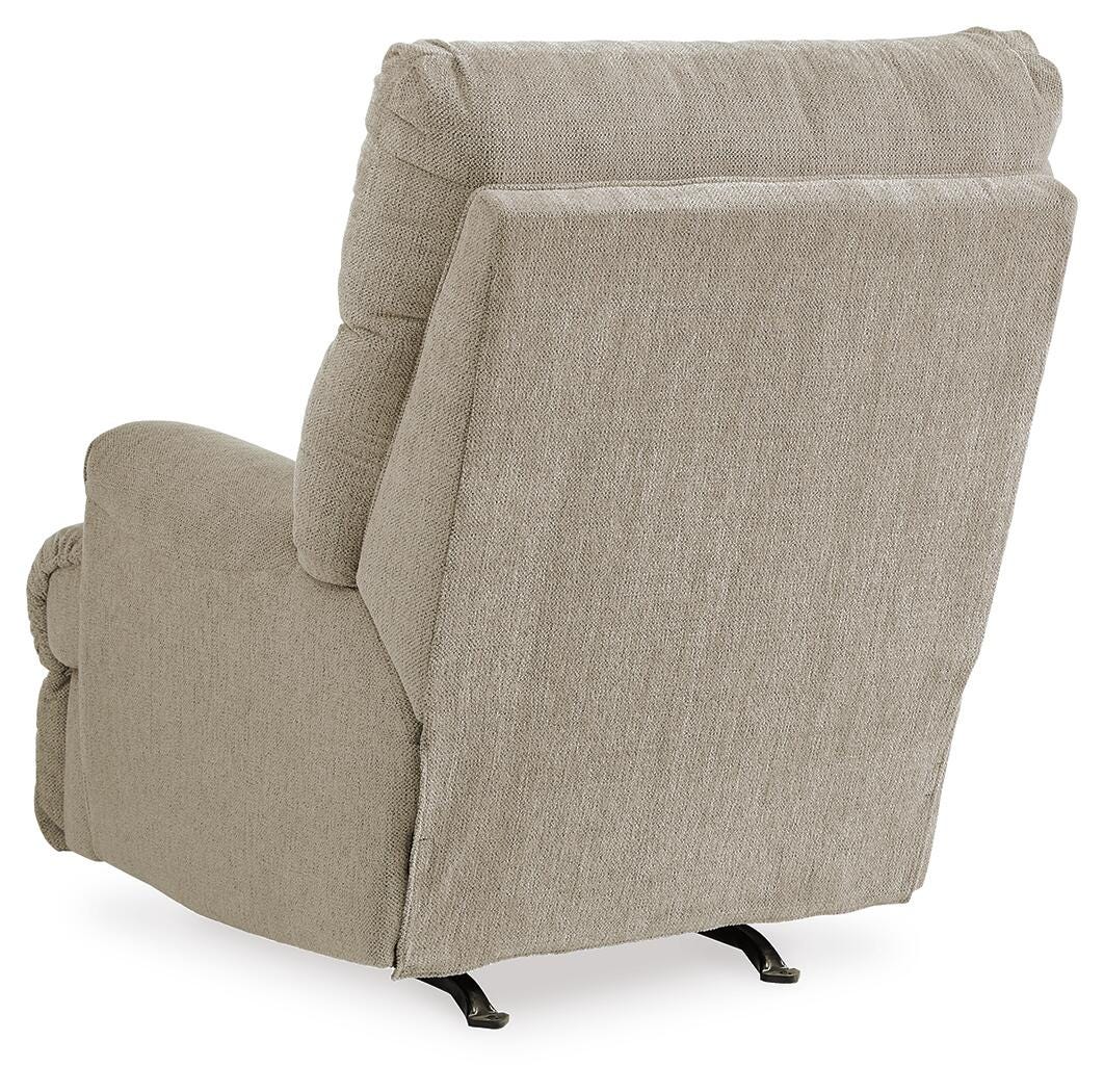 Man Fort Dusk Recliner from Ashley - Luna Furniture