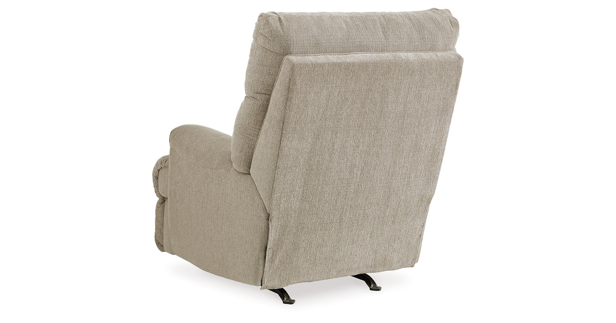 Man Fort Dusk Recliner from Ashley Furniture - Luna Furniture