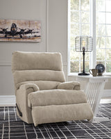 Man Fort Dusk Recliner from Ashley Furniture - Luna Furniture