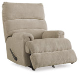Man Fort Dusk Recliner from Ashley Furniture - Luna Furniture