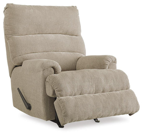 Man Fort Dusk Recliner from Ashley Furniture - Luna Furniture