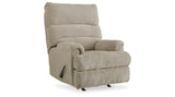 Man Fort Dusk Recliner from Ashley Furniture - Luna Furniture