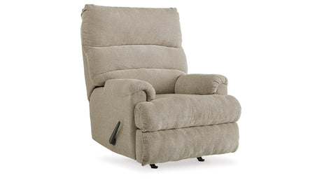 Man Fort Dusk Recliner from Ashley - Luna Furniture