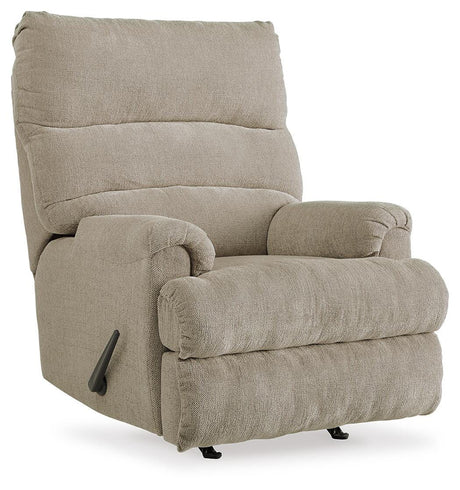 Man Fort Dusk Recliner from Ashley Furniture - Luna Furniture