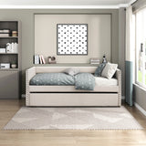 4691DG Daybed with Trundle from Homelegance - Luna Furniture
