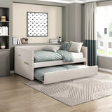 4691DG Daybed with Trundle from Homelegance - Luna Furniture