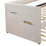 4691DG Daybed with Trundle from Homelegance - Luna Furniture