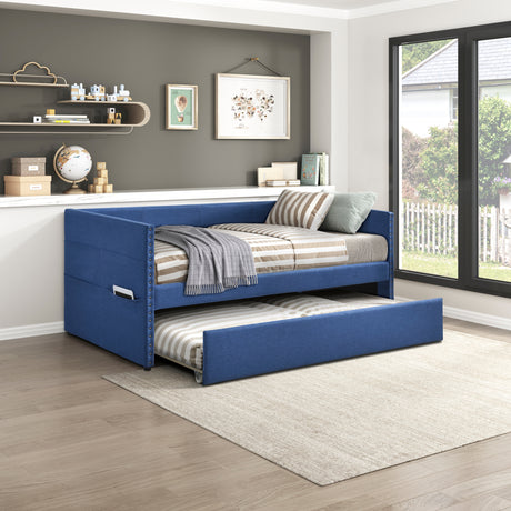 4691DG Daybed with Trundle from Homelegance - Luna Furniture