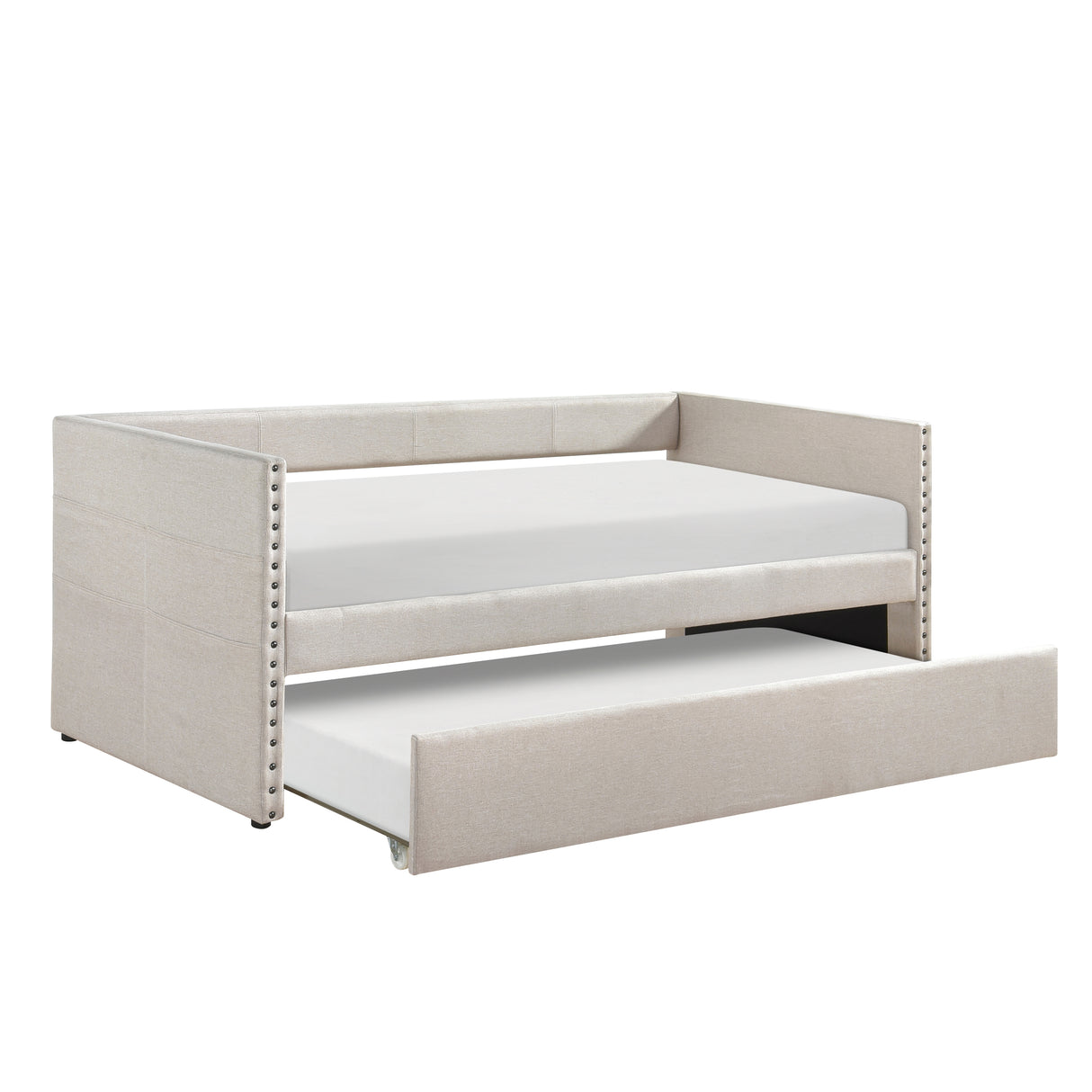 4691BE Daybed with Trundle from Homelegance - Luna Furniture