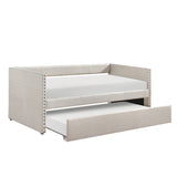 4691BE Daybed with Trundle from Homelegance - Luna Furniture