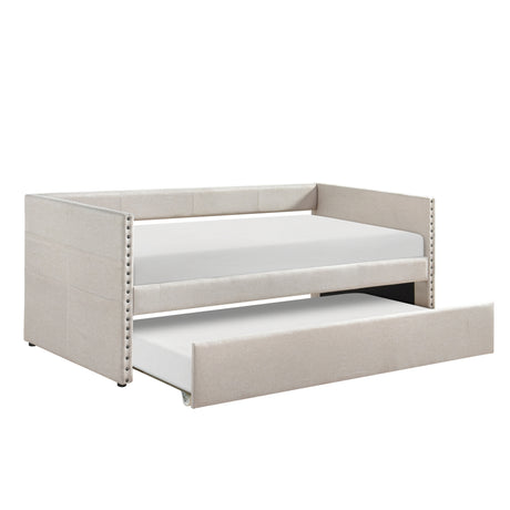 4691BE Daybed with Trundle from Homelegance - Luna Furniture