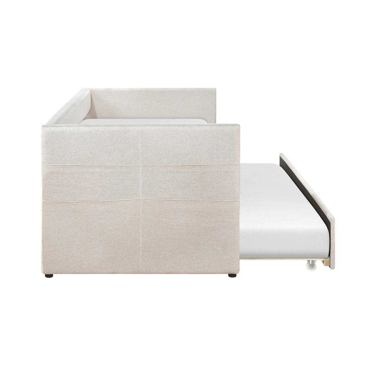 4691BE Daybed with Trundle from Homelegance - Luna Furniture