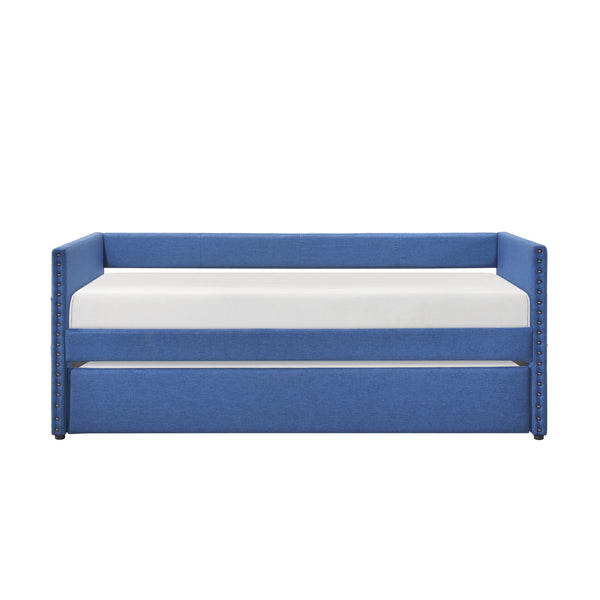 Boynton Blue Daybed with Trundle