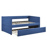 4691BU Daybed with Trundle from Homelegance - Luna Furniture