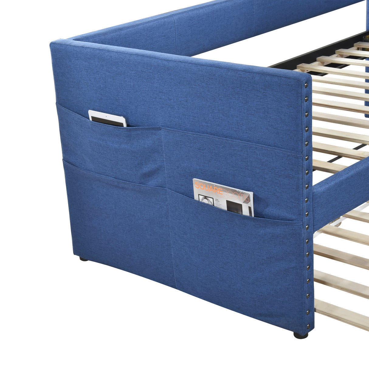 4691BU Daybed with Trundle from Homelegance - Luna Furniture