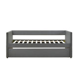 4691DG Daybed with Trundle from Homelegance - Luna Furniture