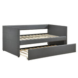 4691DG Daybed with Trundle from Homelegance - Luna Furniture