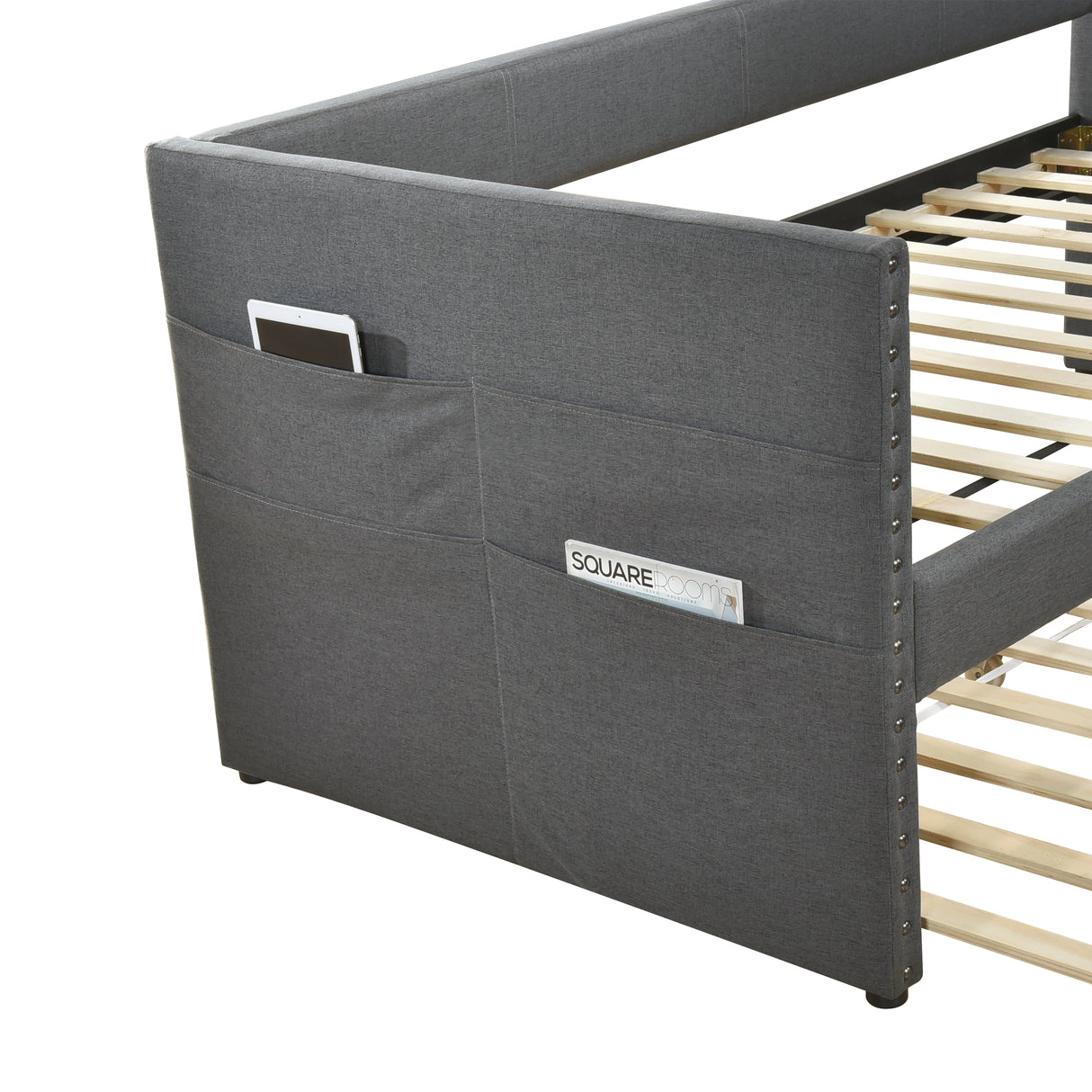 4691DG Daybed with Trundle from Homelegance - Luna Furniture
