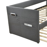 4691DG Daybed with Trundle from Homelegance - Luna Furniture