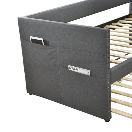 4691DG Daybed with Trundle from Homelegance - Luna Furniture