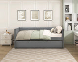 4691DG Daybed with Trundle from Homelegance - Luna Furniture
