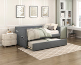 4691DG Daybed with Trundle from Homelegance - Luna Furniture