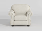 Attleboro Beige Chair from Homelegance - Luna Furniture