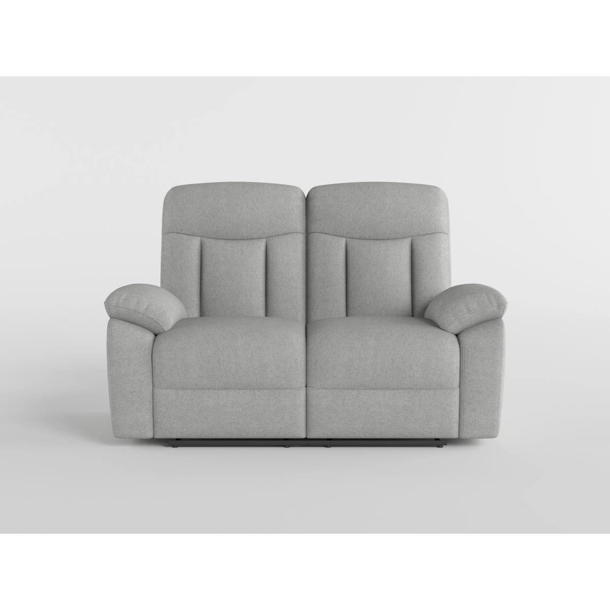 Jules Gray Double Reclining Sofa