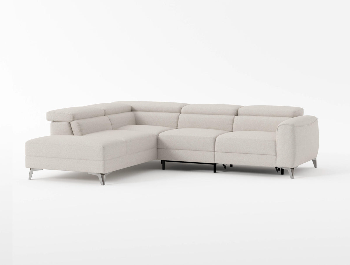 9415*SCPW (2)2-Piece Power Sectional with Right Chaise from Homelegance - Luna Furniture
